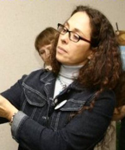 TICA Judge