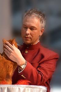 TICA Judge