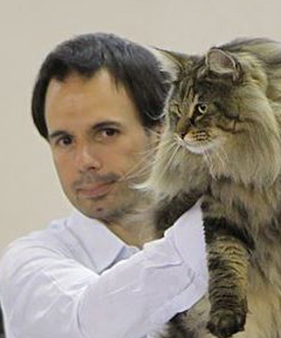 TICA Judge